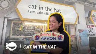 From being a NURSE to a BAKER | Behind the Apron - Cat In The Hat
