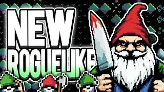 Gnomes is the BEST Tower Defense Roguelike of 2025
