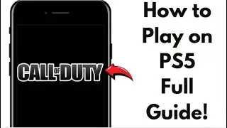 How to Play CODE Beta on PS5 in 2025! (Complete Guide)