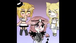 Клип|Город разрушен|Яд|Gacha Life
