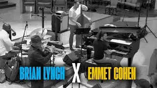 Brian Lynch x Emmet Cohen - Miami Live