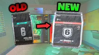 We Finally Got Fresh New Bravo Packs In Siege X