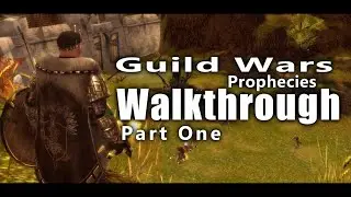 Guild Wars: Prophecies - Campaign Walkthrough (1/2) 1440p60