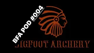 BFA POD 004 /PRECISION CUT ARCHERY