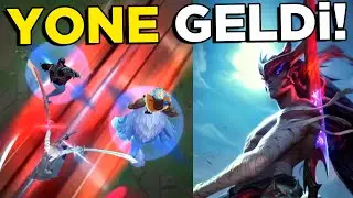 YENİ YASUO BU!! YONE GELDİ!! YENİ ŞAMPİYON YETENEKLERİ LoL