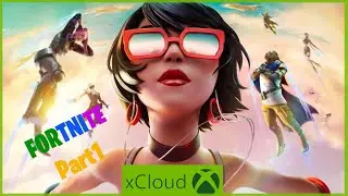 How to play Fortnite on XCloud - a guide