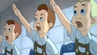 ►7 Disney Propaganda Cartoons From World War✓