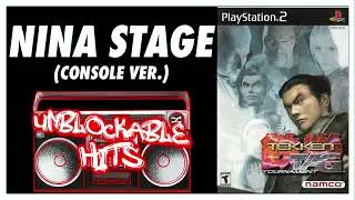 Nina Stage (Console Ver.) Tekken Tag Tournament