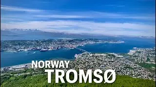 Tromsø, The Gateway to the Arctic, Summer 2024 NORWAY