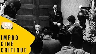 Impro Ciné Critique #2347 : Les salauds dorment en paix (1960)