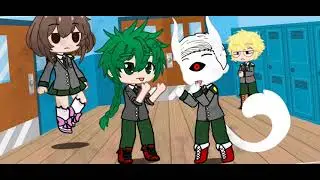 OMG RONNIE!!! + more meme  ||bnha|| ||meme|| ||villain deku||