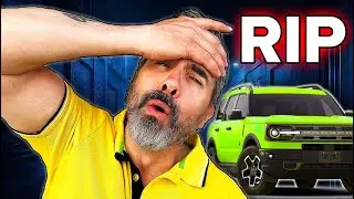 Is Ford Going BANKRUPT? These Vehicles Are Trouble!