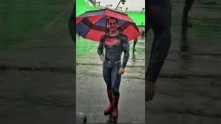 Henry Cavill Out as Superman