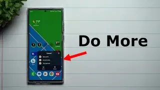 Make The App Icons Do The Work