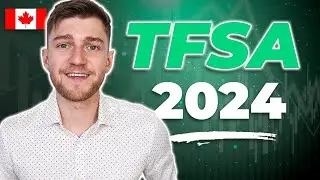How to Invest in a TFSA in 2024 (NEW $7,000 LIMIT) - Investing for Beginners
