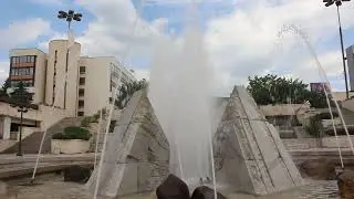 #shorts #fountain #Blagoevgrad #Bulgaria #Center #nature