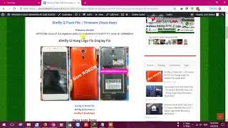Kimfly i2 Flash File | Firmware Sc7731 6.0 Hang Logo Fix Display Fix Stock Rom
