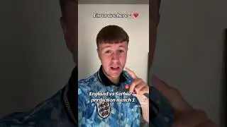 THE EUROS ARE HERE 🏴󠁧󠁢󠁥󠁮󠁧󠁿#viral #football #trending #soccer #euro2024 #england