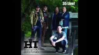 HitRock 35 Live! - Halott madár 2014 (Live in Budapest)