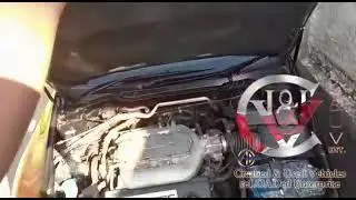 Honda Accord V-Tech 3.0 V6