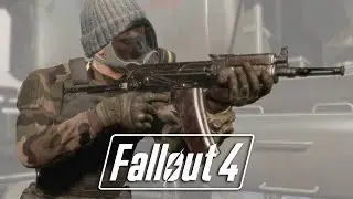 This Fallout 4 mission was a nightmare