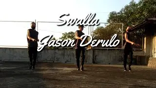 Jason Derulo - Swalla Dance Cover || Junsun Yoo Choreography