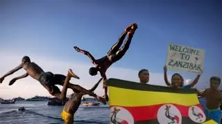 The World Famous Zanzibar Extreme Divers