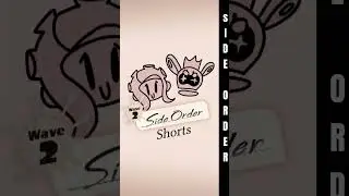 Splatoon 3 Side Order Shorts #1 - HATSUNE MIKU?! #animationmeme #splatoon3 #sideorder #hatsunemiku