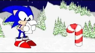 SRB2 - Dicas&Curiosidades #14 ~ SRB2 Christmas (Removido)