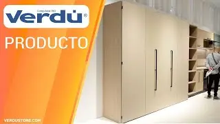 SPIN SISTEMA DE HERRAJES PARA PUERTAS PLEGABLES CON MOVIMIENTO DE COMPAS
