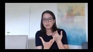 Alexandra Tobar - Wie halten Sie Ihre innere Stabilität inmitten des Driftens