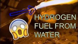 HHO Generator - Water To Fuel Conversion