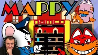 Игровой Чуланчик #31 — Mappy | Реакция