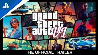 GTA 6 - Trailer