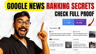 How I Rank on Google News Daily - Full Strategy With Proof