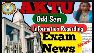 Aktu Odd sem payment problem 2025 | Aktu Odds sem exam News