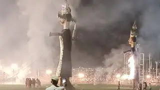👌❣️महावीर स्टेडियम हिसार में दशहरा महोत्सव में शामिल हुए हरियाणा के मुख्यमंत्री मनोहर लाल खट्टर 🔥👌❣️