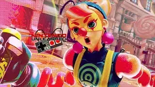 Nintendo Unleashed Podcast - Episode 125: Gamescom 2017