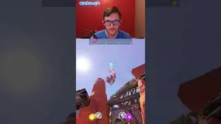 When you don't need to save zen ult for genji blade (overwatch 2)