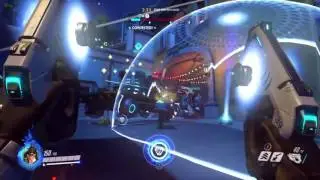 Tracer on Dorado :: Overwatch Beta