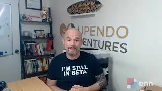Will Strohl: How has DNN improved my life?