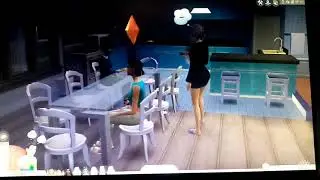 THE SIMS 4/ПАЦАНКИ 1/ВЫПУСК 2/ЗДОРОВЫЙ ОБРАЗ ЖИЗНИ