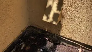 Cleanup Dryer Duct 충격 실화 드라이어 환기통 청소