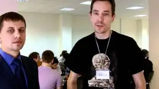 Антон Пермяков о тренинге Шут и Денги