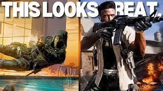 My Thoughts on The NEW Black Ops 6 Multiplayer Reveal Trailer..