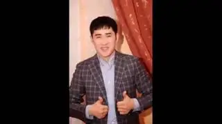 Нуржан Толендиев-20 жас
