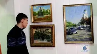 Краеведческая выставка в музее Суворова
