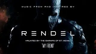 Рендель / Rendel 2017 русский трейлер HD