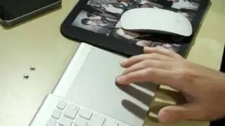 Apple Magic Mouse vs. Magic Trackpad / Magic Trackpad Review