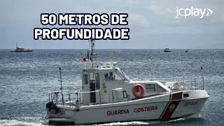 O que se sabe sobre o iate que naufragou na Itália?